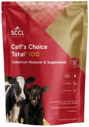 X0107_Calf_CCT 100_UK_700g_Front